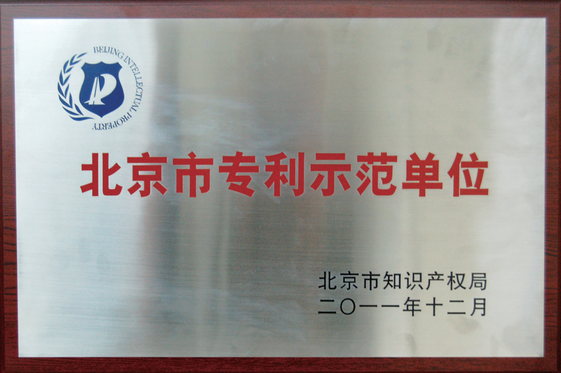 專利示范單位