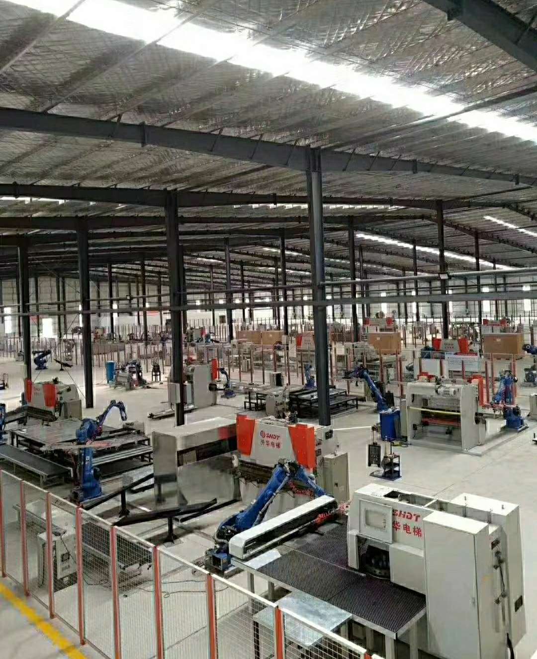 升華電梯集團(tuán)西北基地投產(chǎn)慶典在青海西寧隆重舉行(圖6)