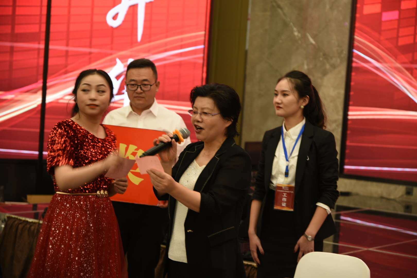 升華電梯集團(tuán)西北基地投產(chǎn)慶典在青海西寧隆重舉行(圖12)