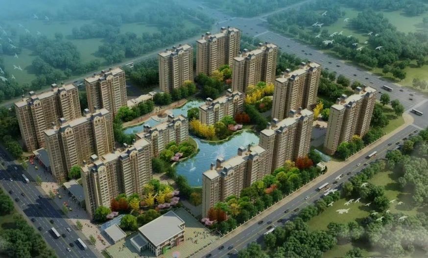 [經(jīng)典工程] 2024年度升華住宅、場館、更新改造、加裝電梯經(jīng)典案例(圖5)