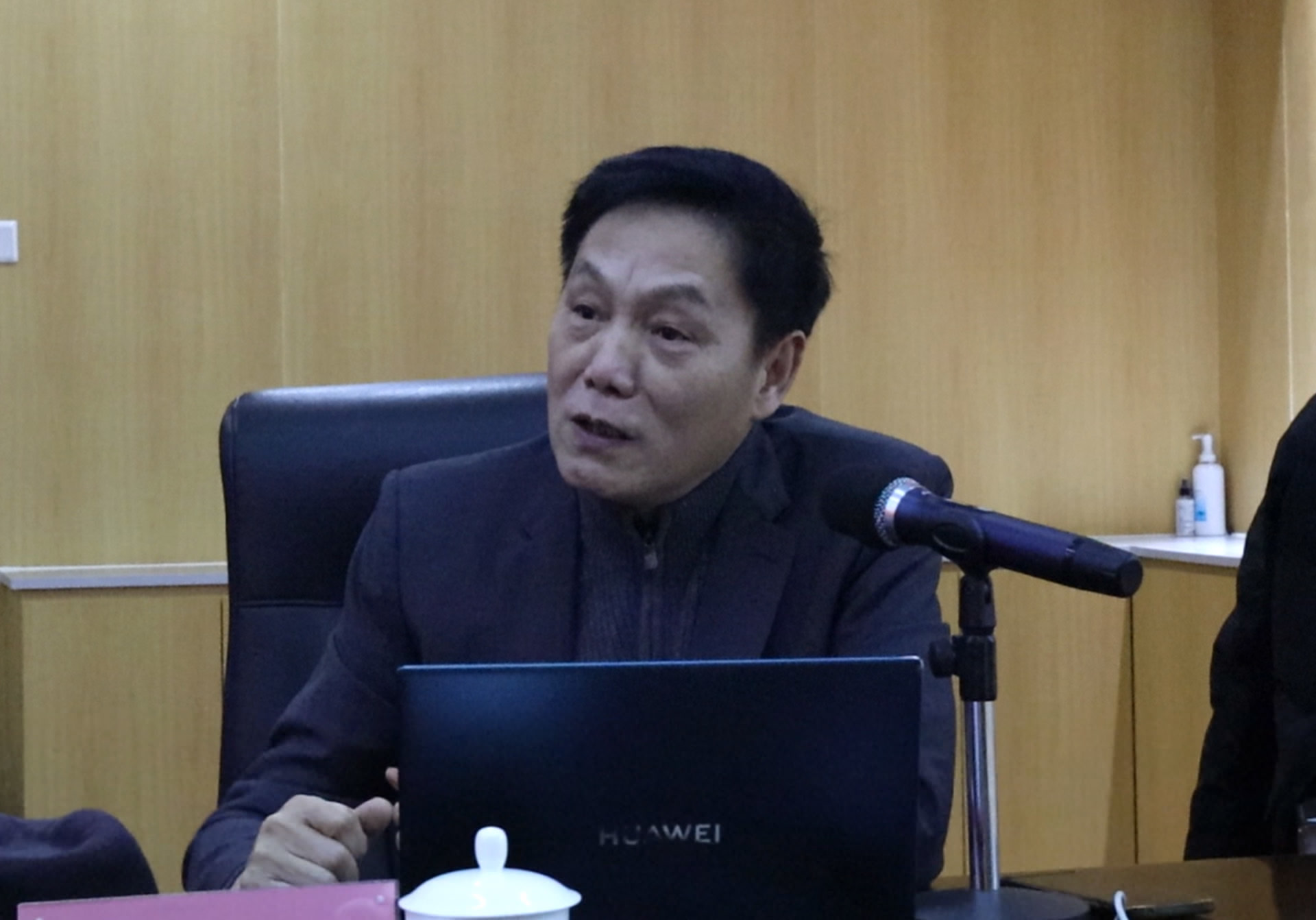 創(chuàng)新與出海 北京升華電梯羅海閩董事長應邀出席“智慧創(chuàng)新、砥礪前行”電梯智能制造、更新改造新年座談會(圖2)