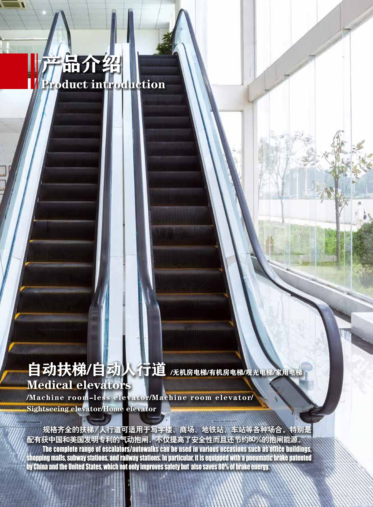 自動扶梯(圖1)